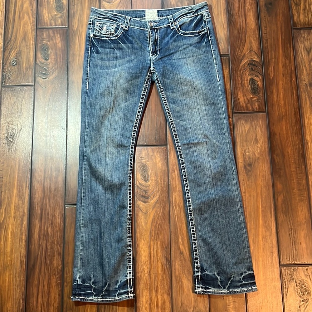 LA Idol USA Size 15